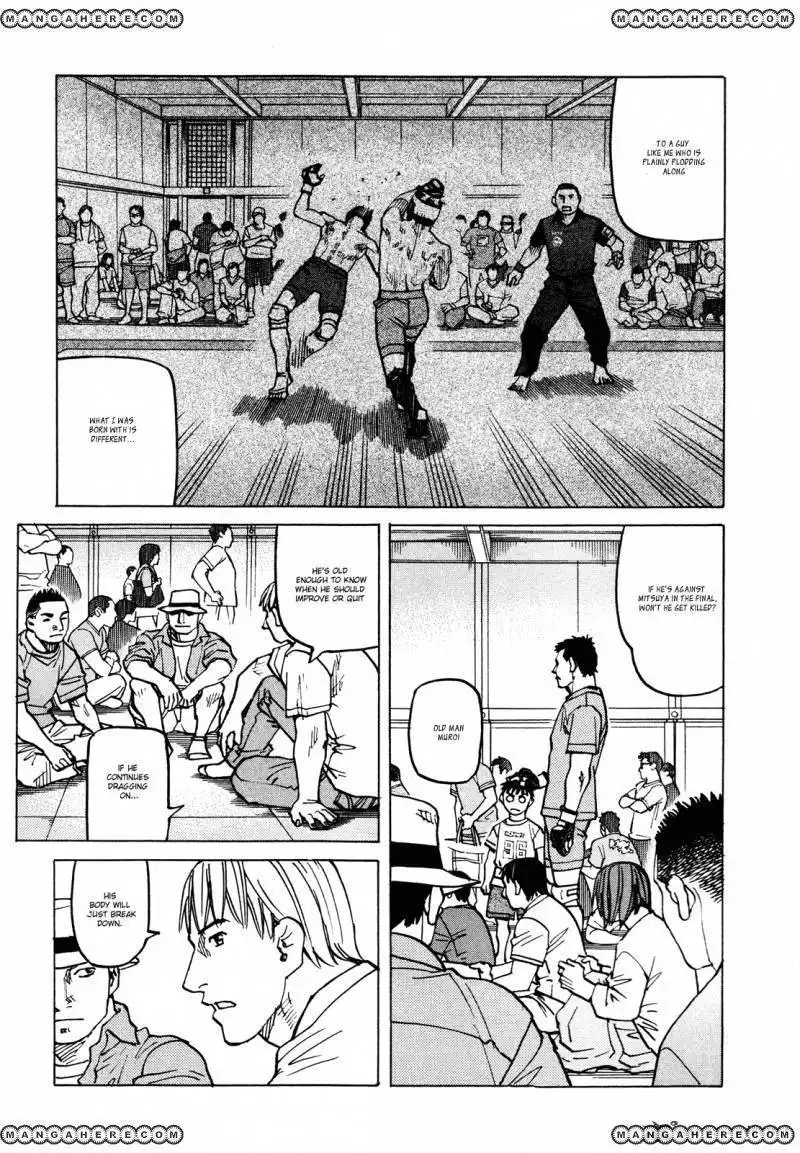 All-Rounder Meguru Chapter 83 6